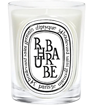 Rhubarbe Classic Candle