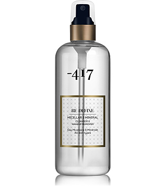 Micellar & Mineral Cleanser & Make Up Remover