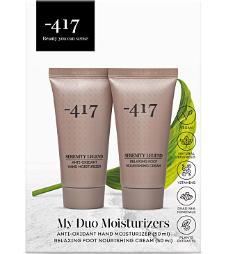 My Duo Moisturizers Mini