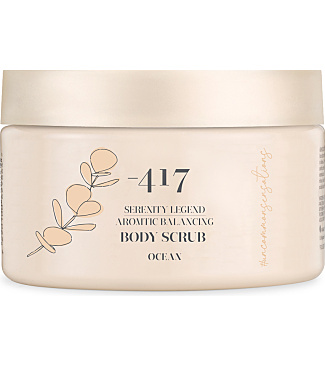Aromatic Balancing Body Scrub - Ocean