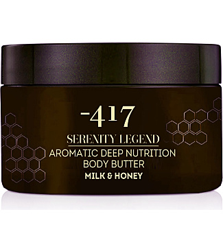 Aromatic Deep Nutrition Body Butter Milk & Honey
