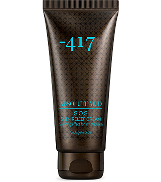 SOS Skin Relief Cream