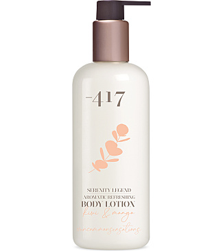 Aromatic Refreshing Body Lotion - Kiwi and Mango