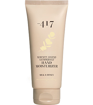 Serenity Legend Anti-Oxidant Hand Moisturizer - Milk and Honey