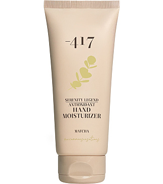 Serenity Legend Anti-Oxidant Hand Moisturizer - Matcha