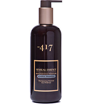 Replenishing Moisture Mineral Shampoo