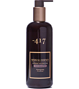 Intense Volumizing Mud Shampoo