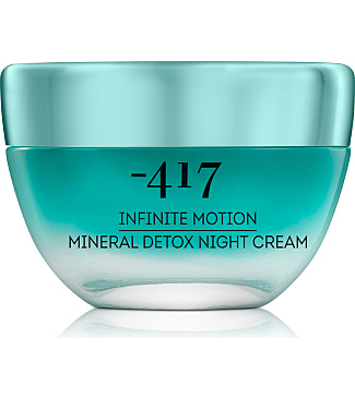 Mineral Detox Night Cream