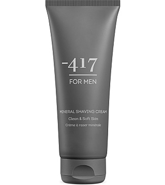 Mineral Shaving Cream