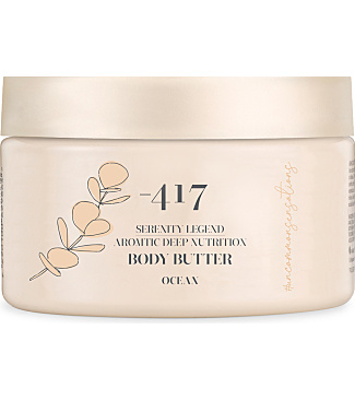 Aromatic Deep Nutrition Body Butter Ocean