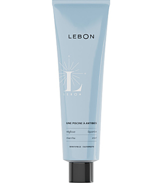 Une Piscine à Antibes Toothpaste Aromas Liquorice - Mint
