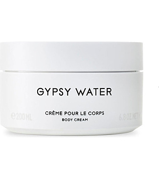 Gypsy Water Body Cream