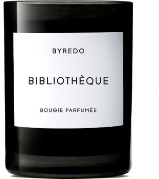 Bibliothèque Candle