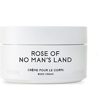 Rose Of No Man's Land Body Cream