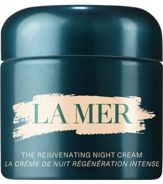 The Rejuvenating Night Cream