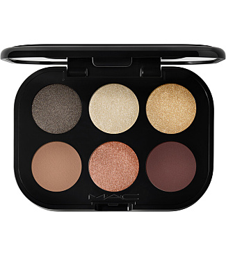 Connect In Colour X6 Eye Shadow Palette
