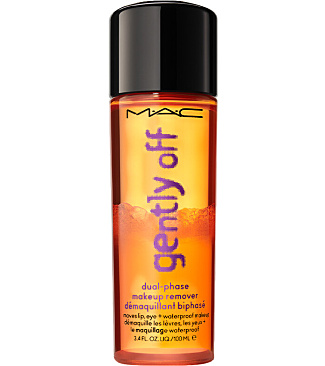 Gently Off Dual-Phase Makeup Remover
