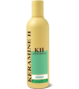 Anti-hairloss Shampoo