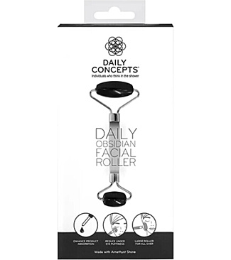 Daily Obsidian Facial Roller