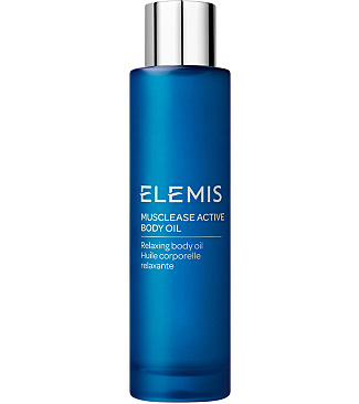 Musclease Active Body Oil