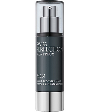 Cellular Men Night Recovery Mask