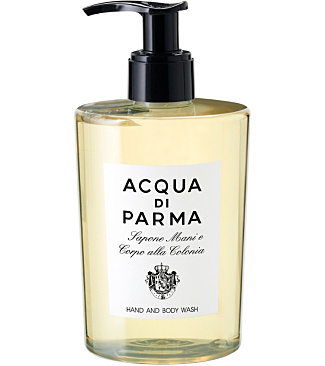 Colonia Hand & Body Wash