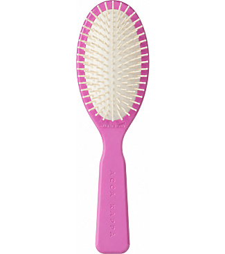Plastic Hairbrush - Medium Oval