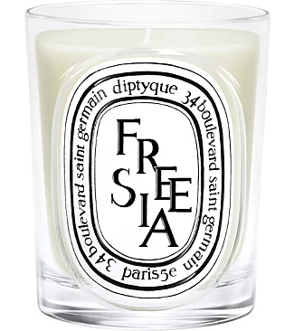 Freesia Classic Candle