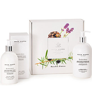 White Moss Gift Set