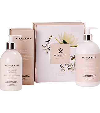 Jasmine & Water Lily Gift Set