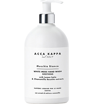 White Moss Hand Wash