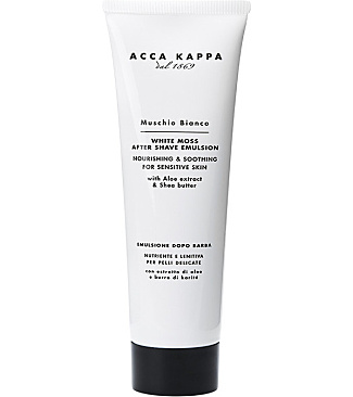 White Moss After Shave Emulsion