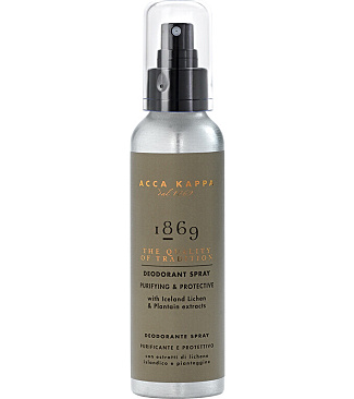 1869 Deodorant Spray