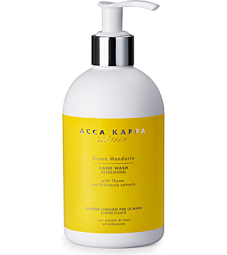 Green Mandarin Hand Wash