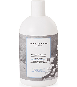 Casa Collection Delicate Detergent White Moss fragrance