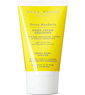 Green Mandarin Hand Cream