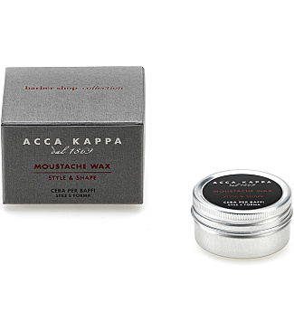 Moustache and Beard Wax