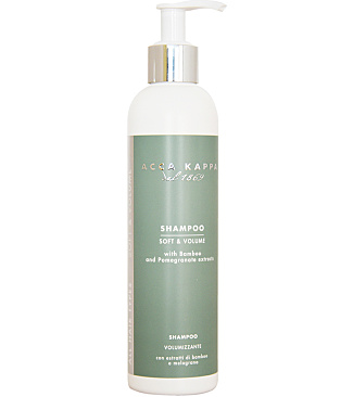Soft & Volume Shampoo 
