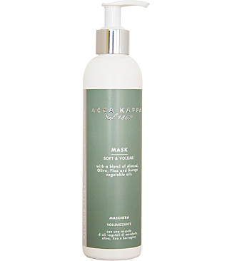 Soft & Volume Mask