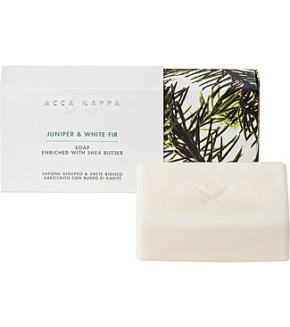 Juniper & White Fir Soap