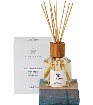Eucalyptus & Oakmoss - Home Diffuser
