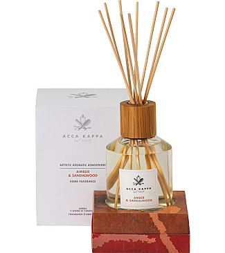  Amber & Sandalwood-Home Diffuser