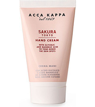 Sakura Tokyo Hand Cream