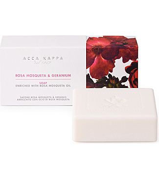 Rosa Mosqueta & Geranium Soap