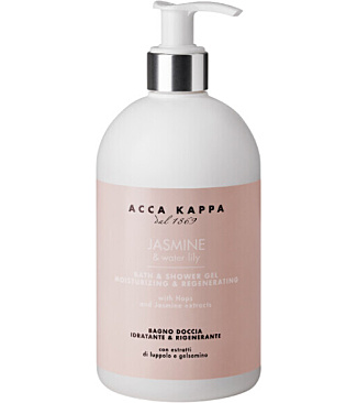 Jasmine & Water Lily Bath & Shower Gel
