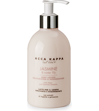 Jasmine & Water Lily Body Lotion