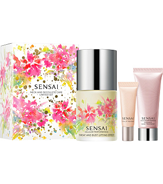 Cellular Performance Neck and Decollete Set