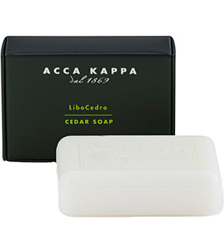 Cedar Soap