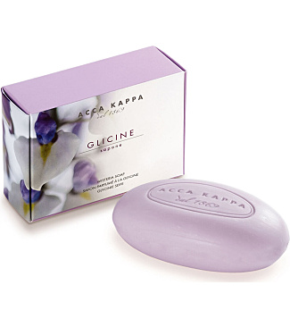 Wisteria Toilet Soap