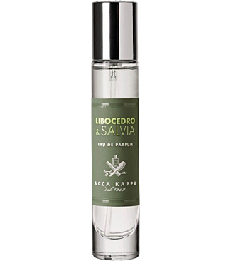 Libocedro & Salvia